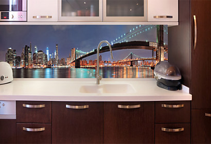 Fototapeta zástena - Super panorama New York 28109